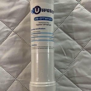 U Water UW-EPTWFU01 Water Refrigerator Filtration Filter Frigidaire EPTWFU01